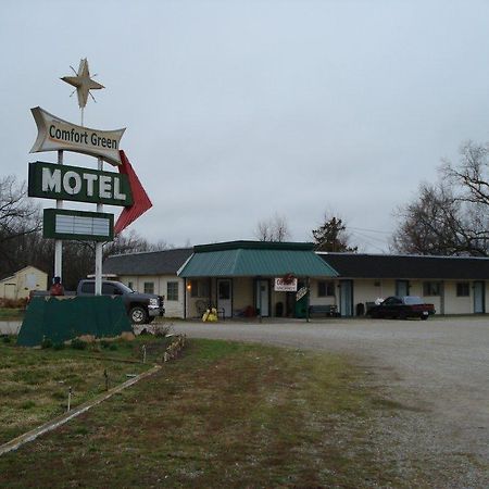Comfort Green Motel Thayer 외부 사진