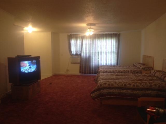 Comfort Green Motel Thayer 객실 사진