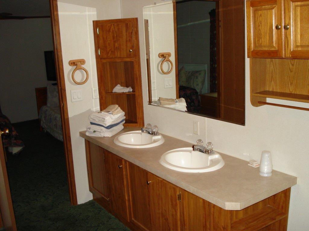 Comfort Green Motel Thayer 외부 사진