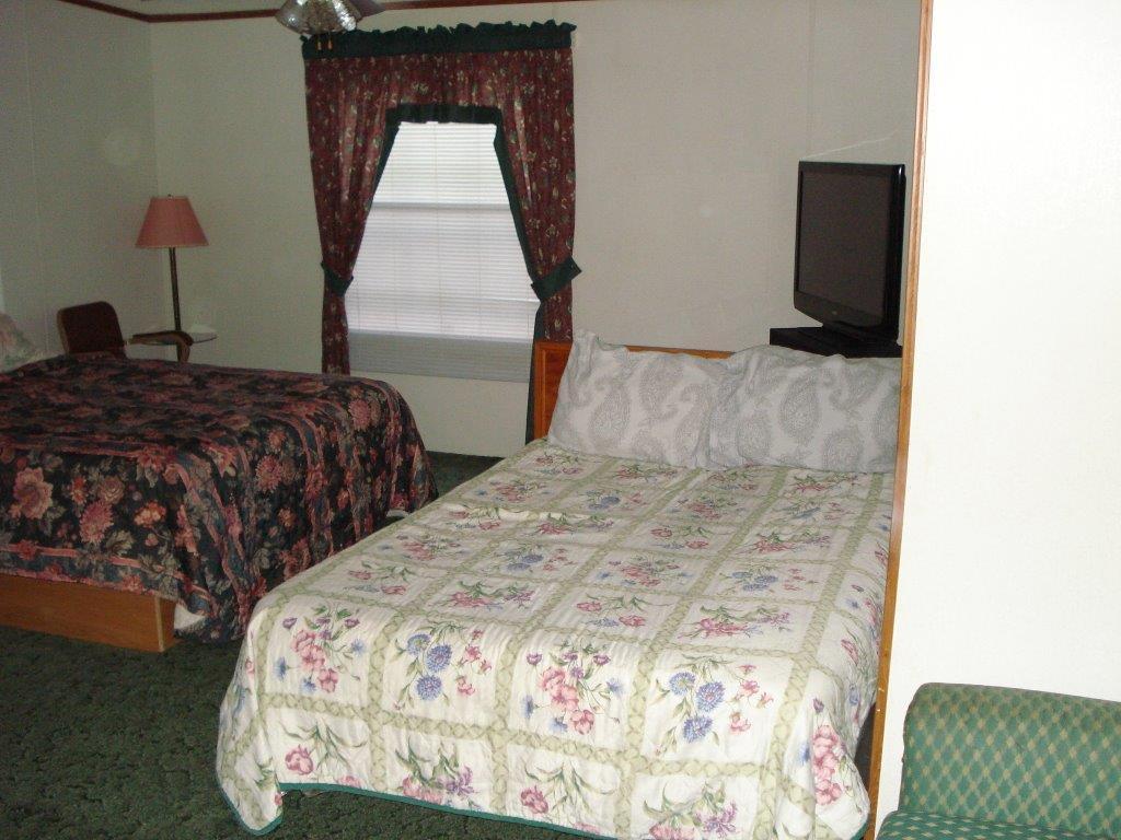 Comfort Green Motel Thayer 외부 사진