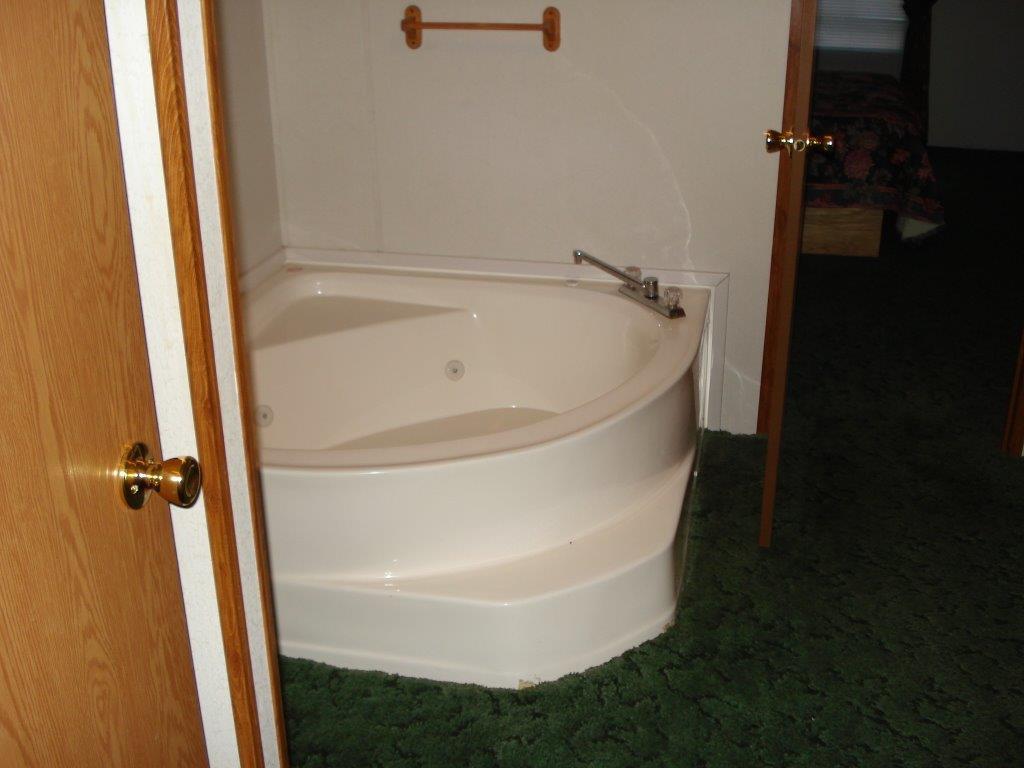Comfort Green Motel Thayer 객실 사진