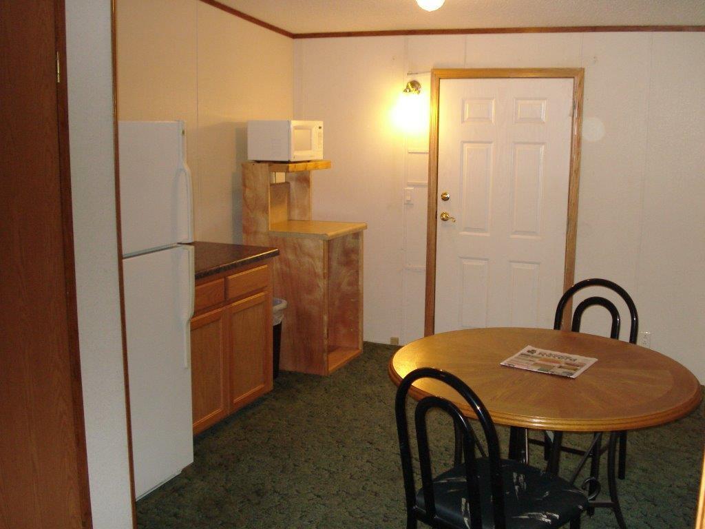 Comfort Green Motel Thayer 외부 사진