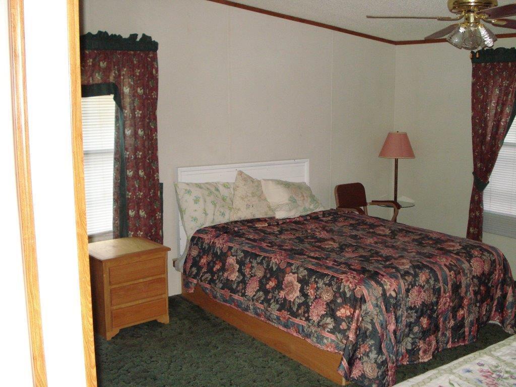 Comfort Green Motel Thayer 객실 사진