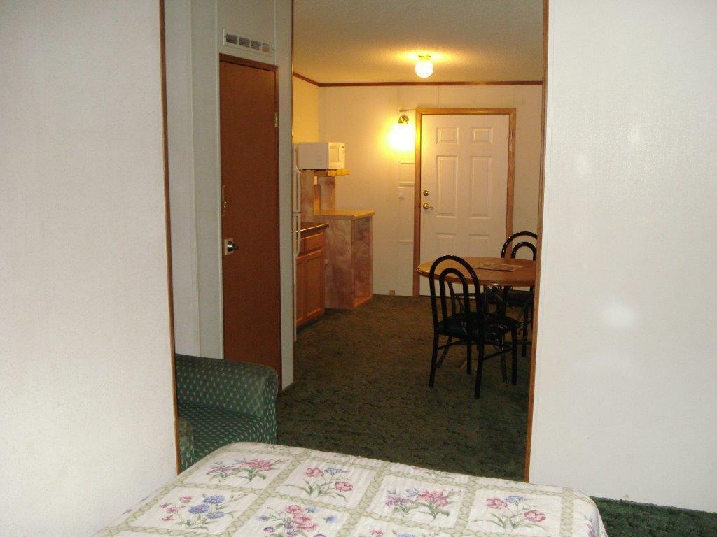 Comfort Green Motel Thayer 객실 사진