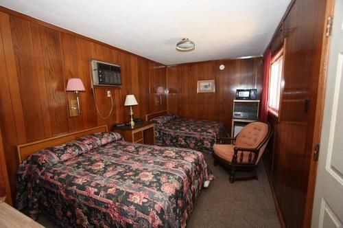 Comfort Green Motel Thayer 외부 사진