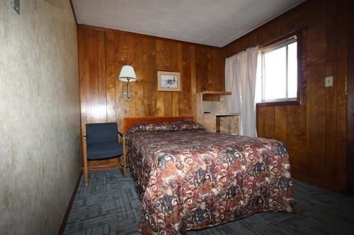 Comfort Green Motel Thayer 외부 사진
