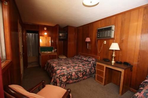 Comfort Green Motel Thayer 외부 사진
