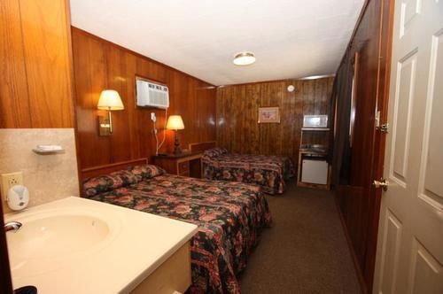 Comfort Green Motel Thayer 외부 사진