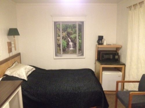 Comfort Green Motel Thayer 외부 사진