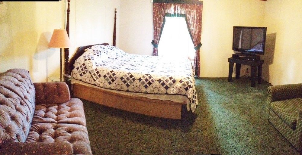 Comfort Green Motel Thayer 외부 사진